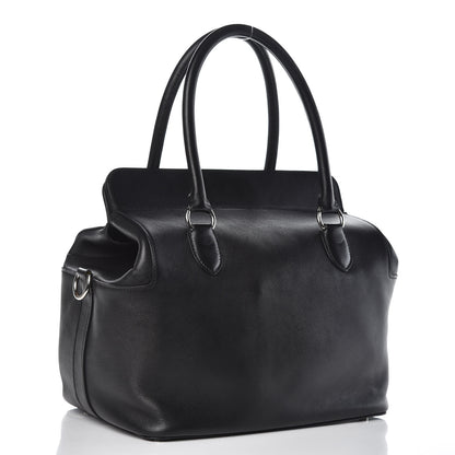 Hermes Evercolor Toolbox 26 Black 3 of 13