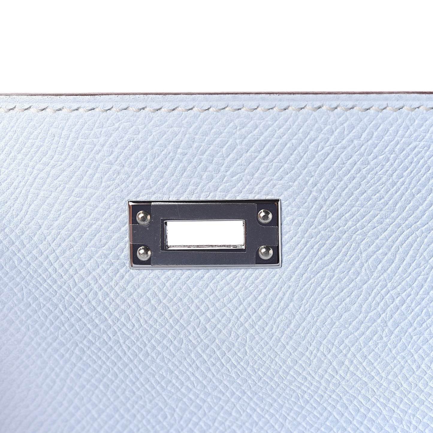 Epsom Kelly Sellier 25 Bleu Brume