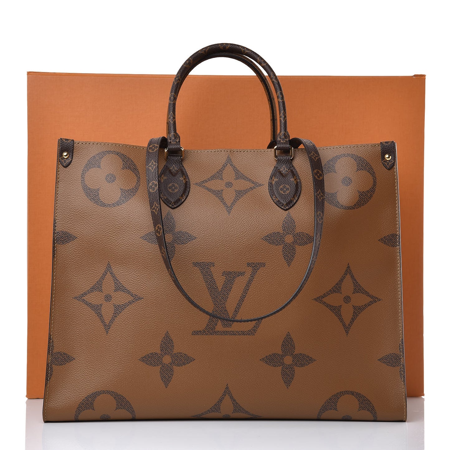 Reverse Monogram Giant Onthego GM