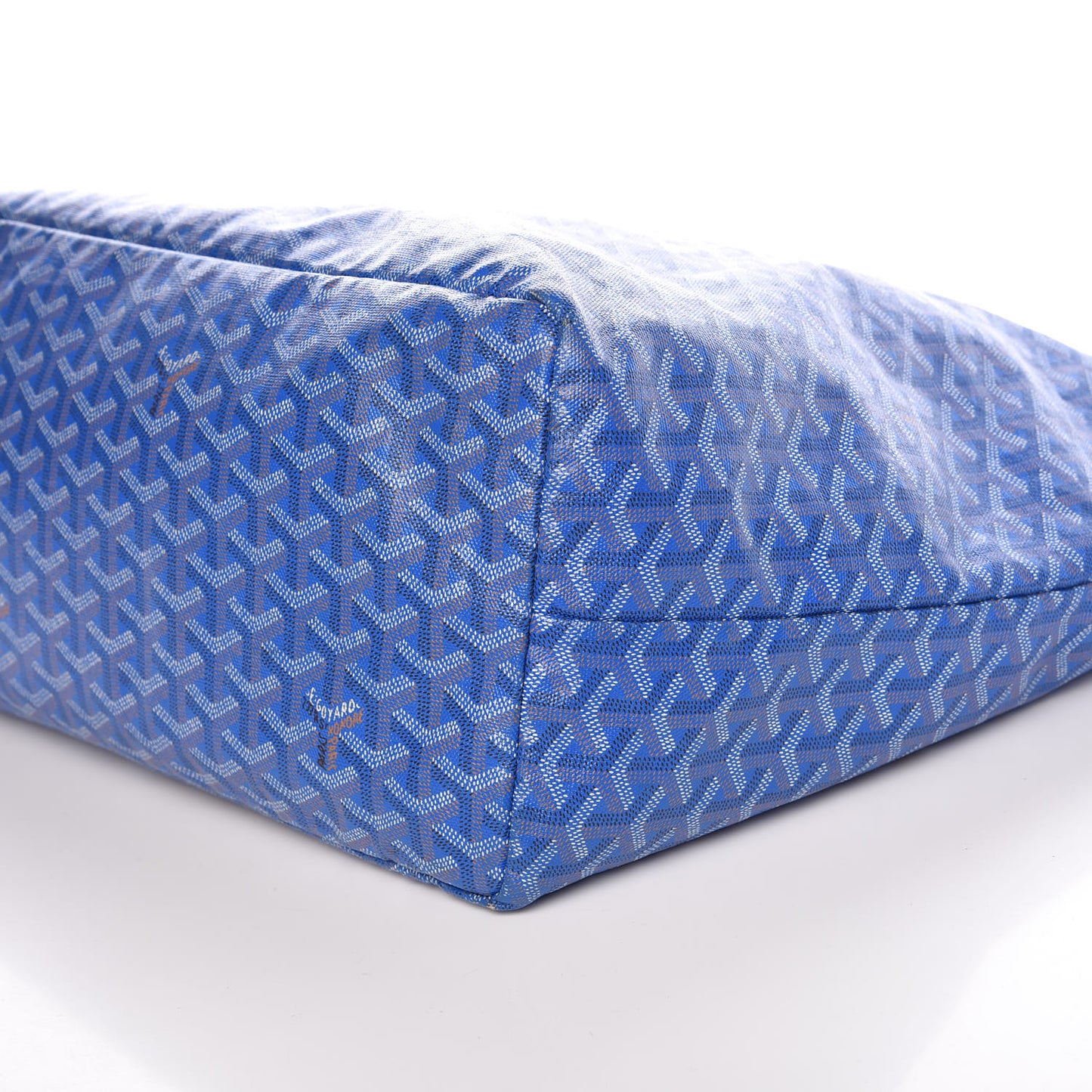 Goyardine Saint Louis GM Sky Blue