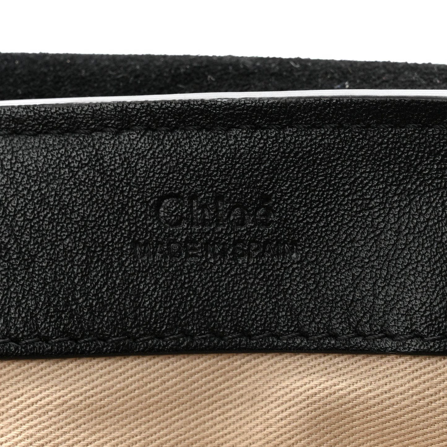 Calfskin Mini Faye Day Shoulder Bag Black