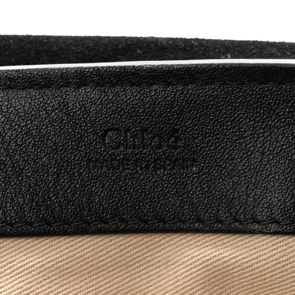 Chloe Calfskin Mini Faye Day Shoulder Bag Black 6 of 12