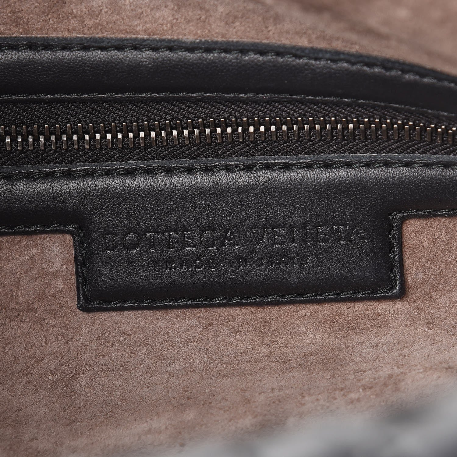 Bottega Veneta Nappa Intrecciato Montaigne Rings Satchel Nero Black 6 of 8