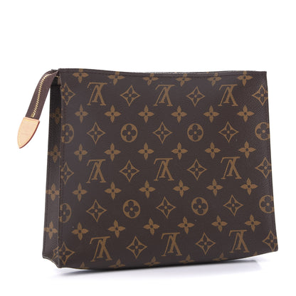 Louis Vuitton Monogram Toiletry Pouch 26 3 of 7
