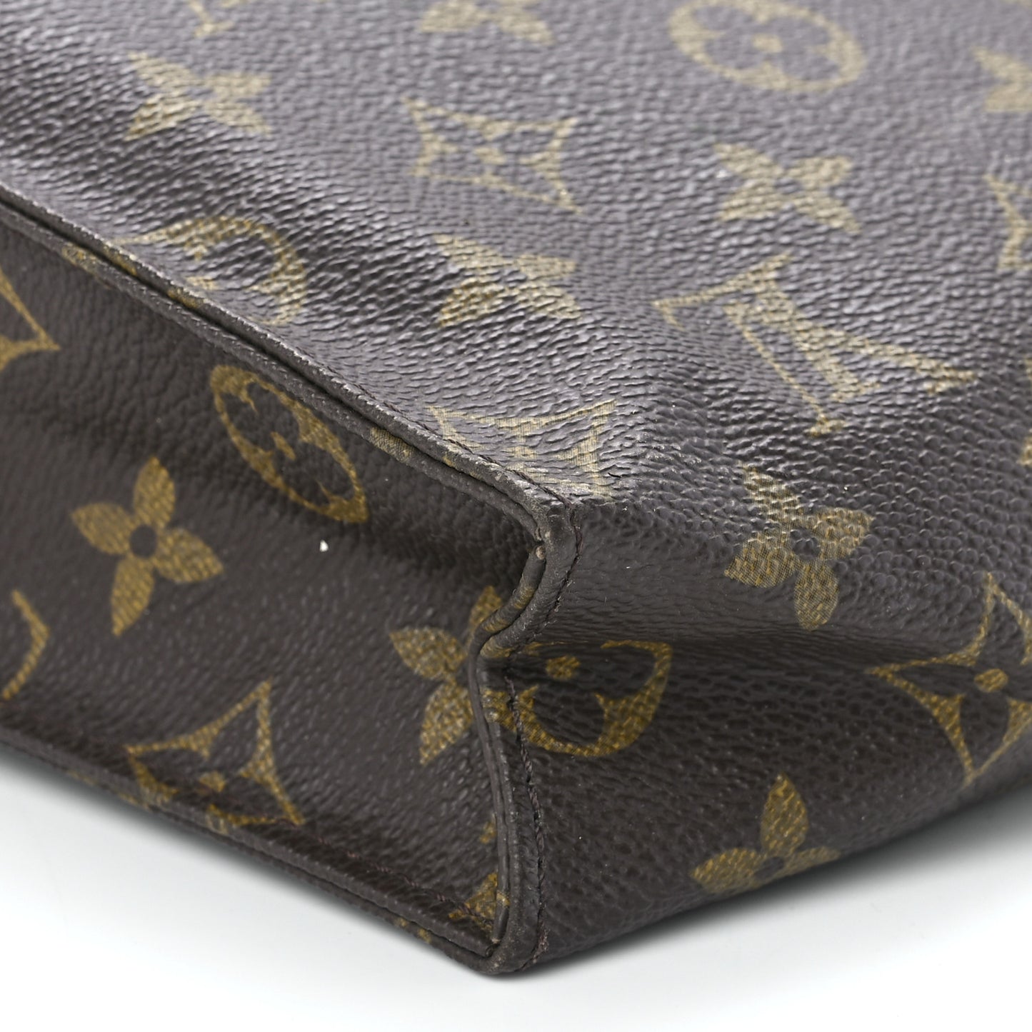 Monogram Toiletry Pouch 26