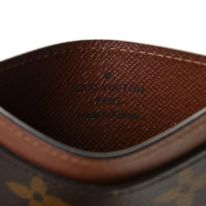 Louis Vuitton Monogram Card Holder Armagnac 6 of 6