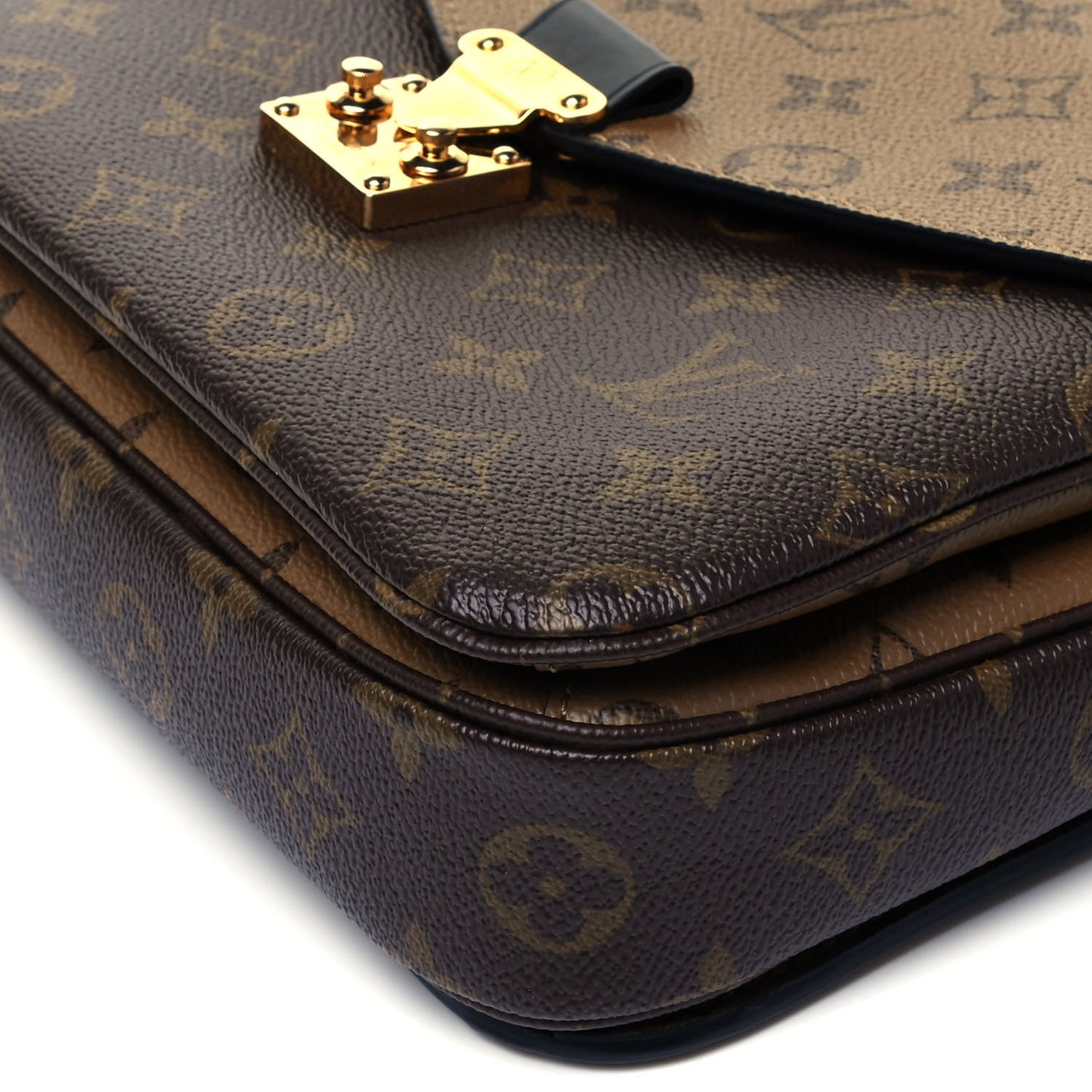 Reverse Monogram Pochette Metis