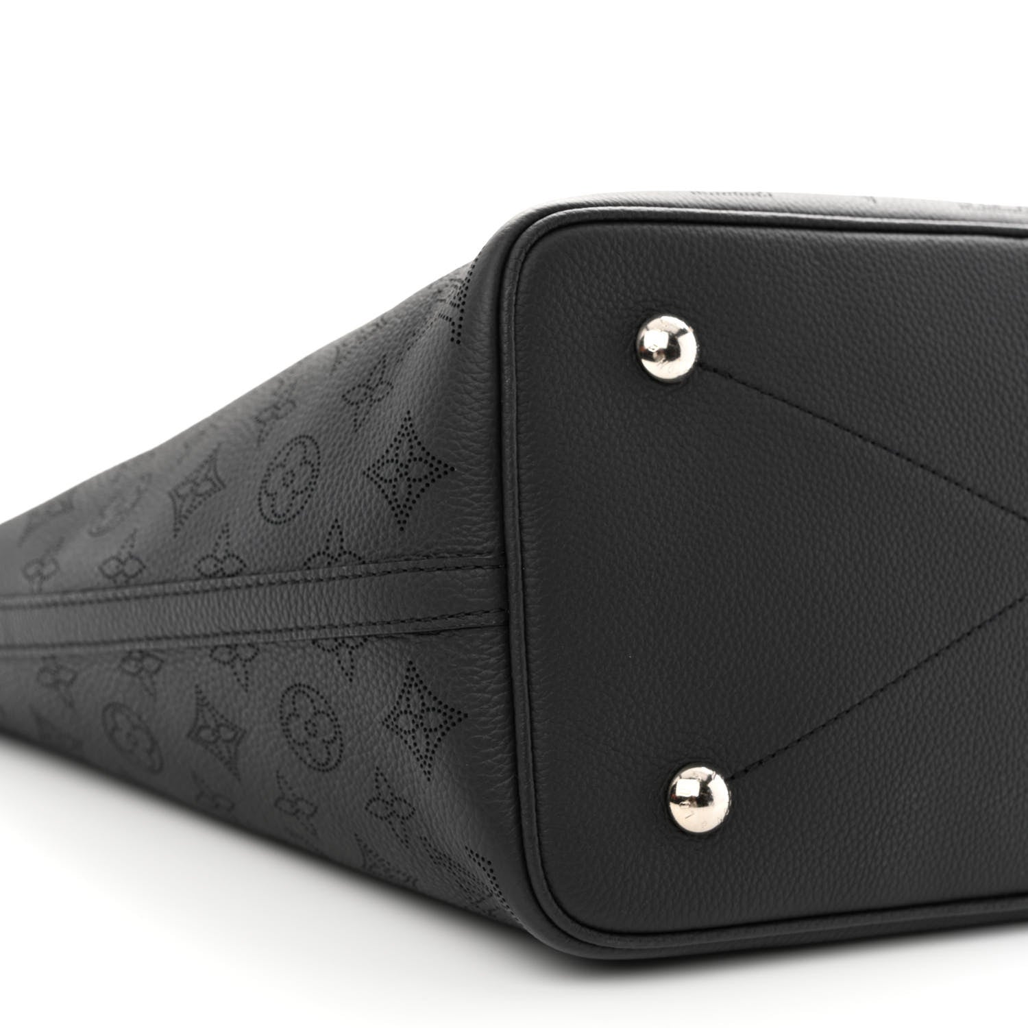 Louis Vuitton Mahina Blossom MM Black 11 of 14