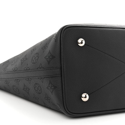 Louis Vuitton Mahina Blossom MM Black 11 of 14