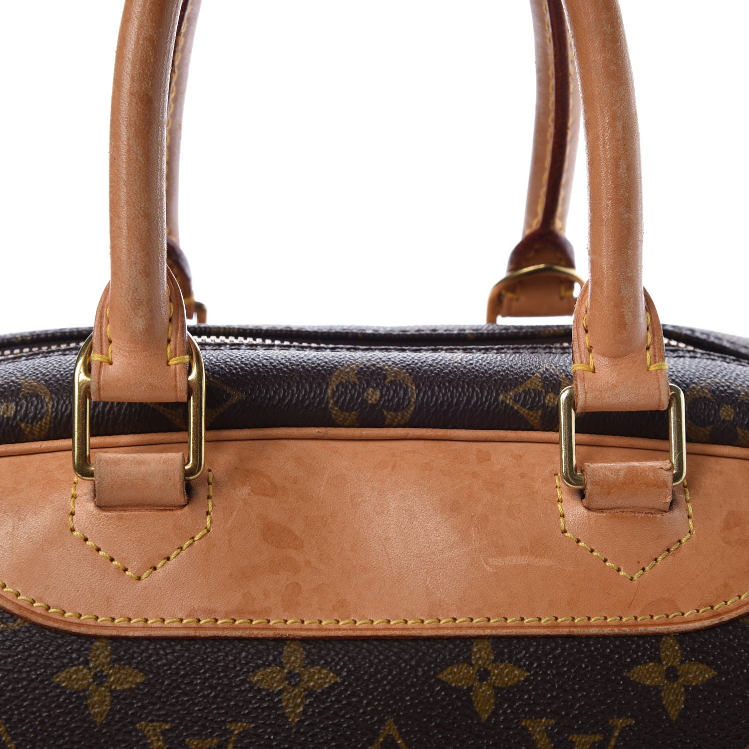 Louis Vuitton Monogram Deauville 15 of 17