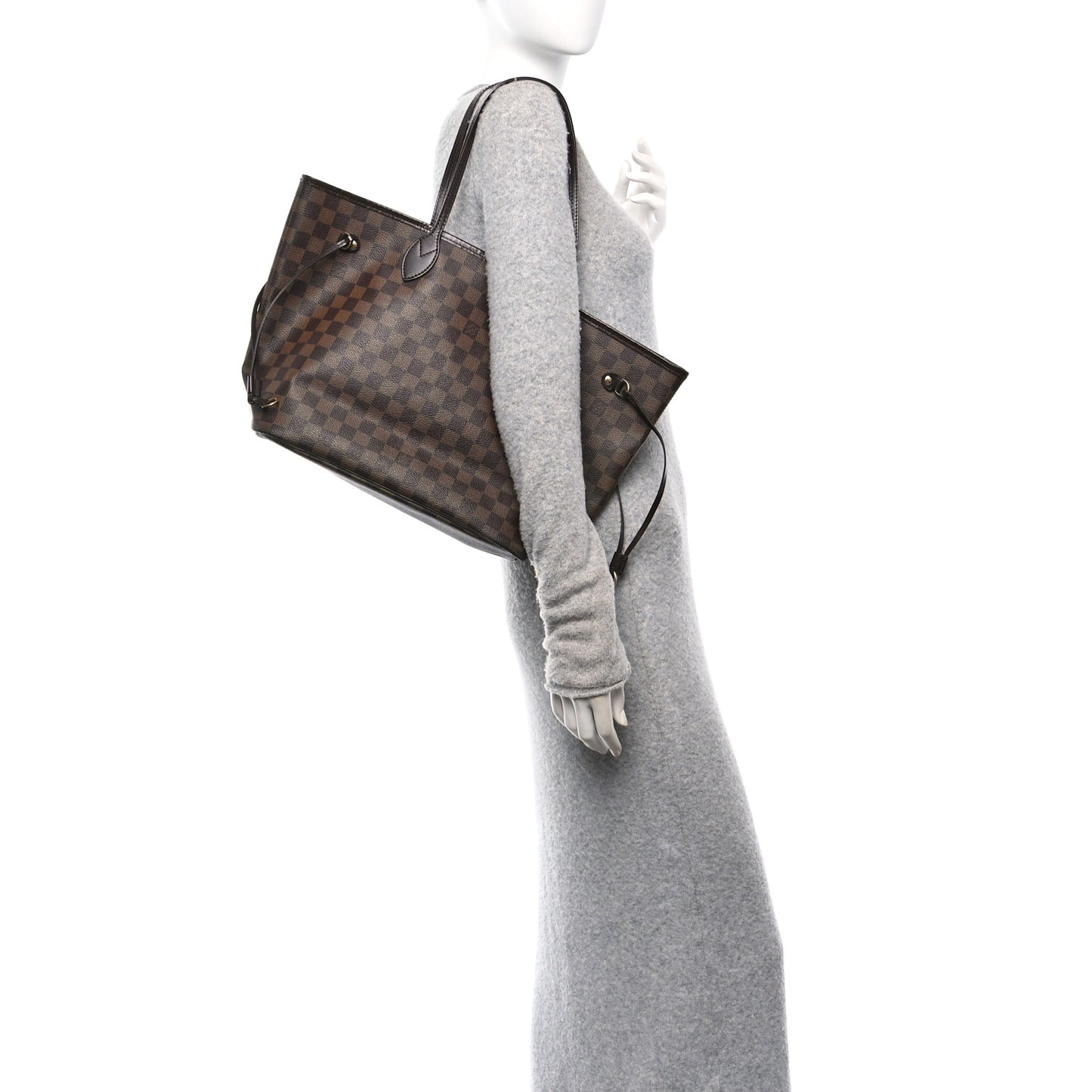 Damier Ebene Neverfull MM