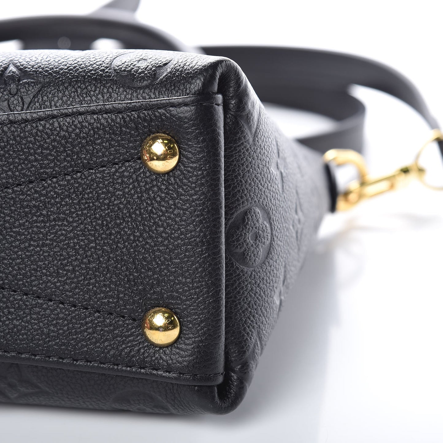 Empreinte V Tote BB Black