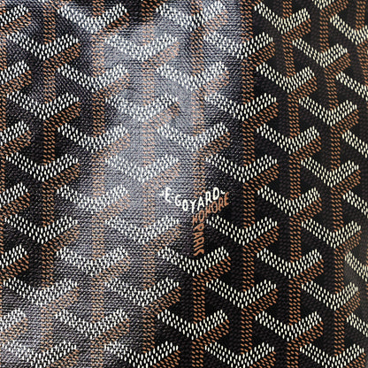 Goyard Goyardine Saint Louis GM Black 5 of 10