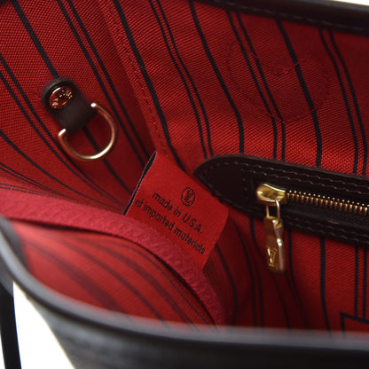 Louis Vuitton Damier Ebene Neo Neverfull MM 8 of 13