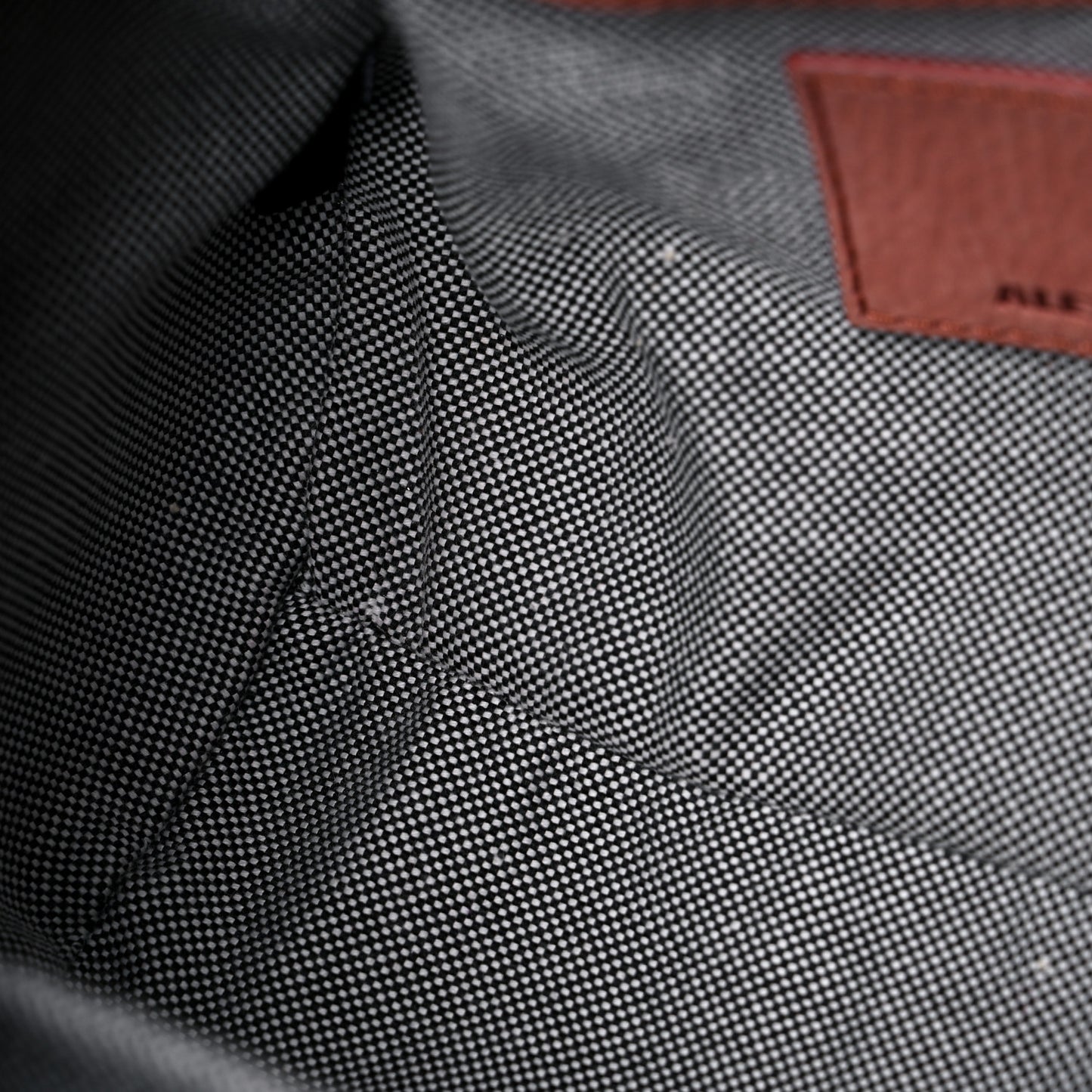 Nubuck Mini Rockie Silver Hardware Terra Cotta