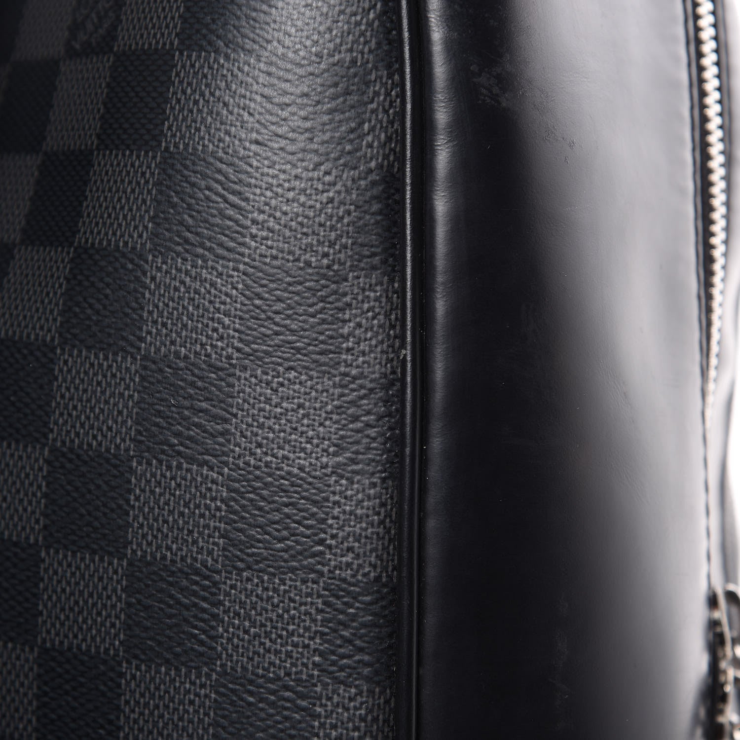 Louis Vuitton Damier Graphite Josh Backpack 12 of 16