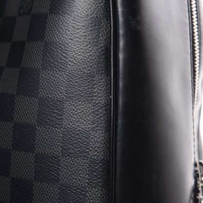 Louis Vuitton Damier Graphite Josh Backpack 12 of 16
