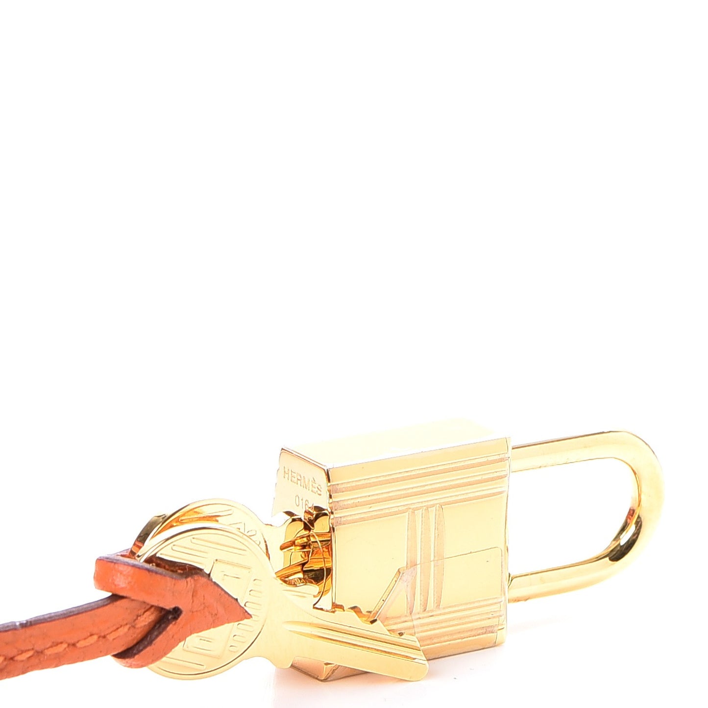 Togo Birkin 30 Orange