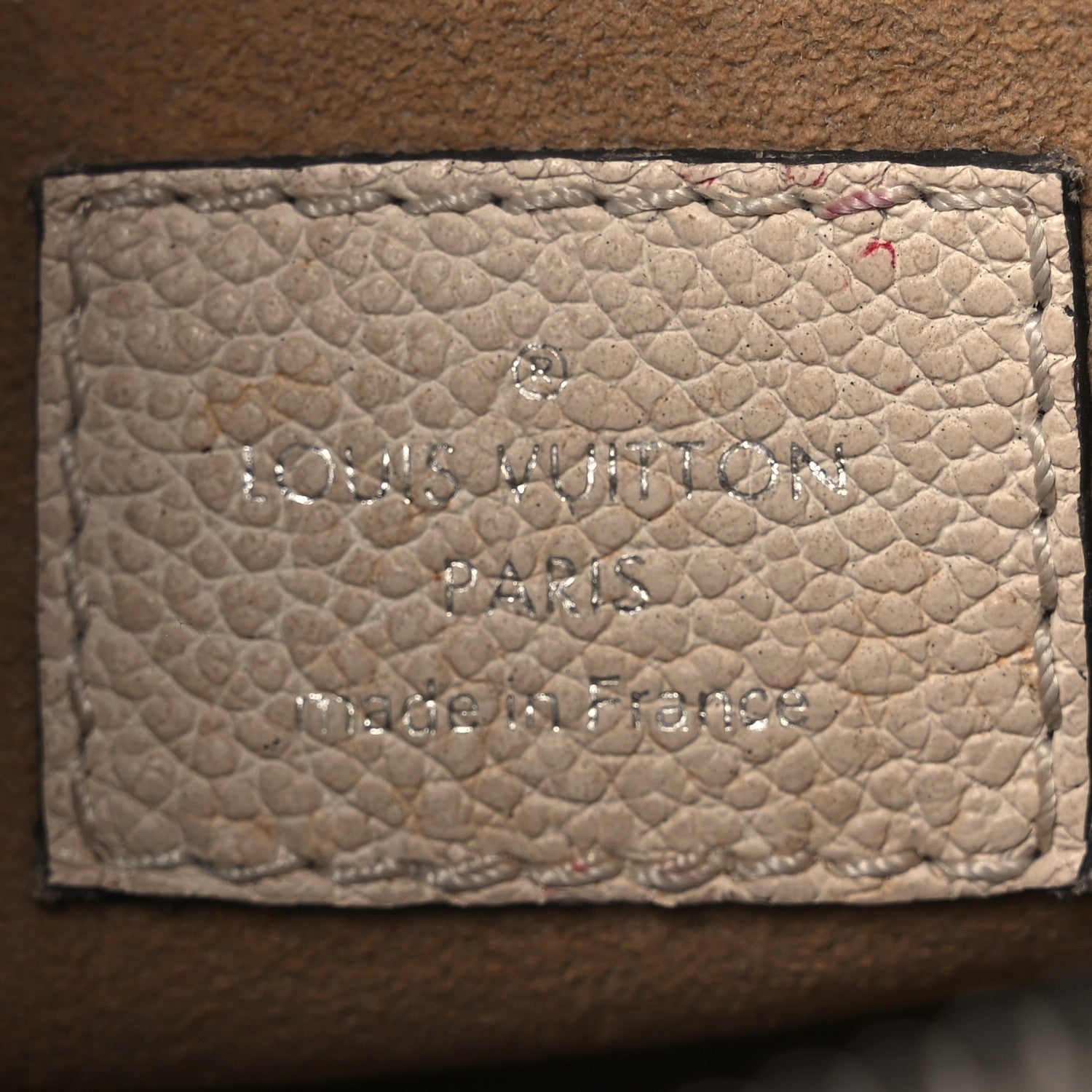 Louis Vuitton Epi Marelle Quartz 7 of 14