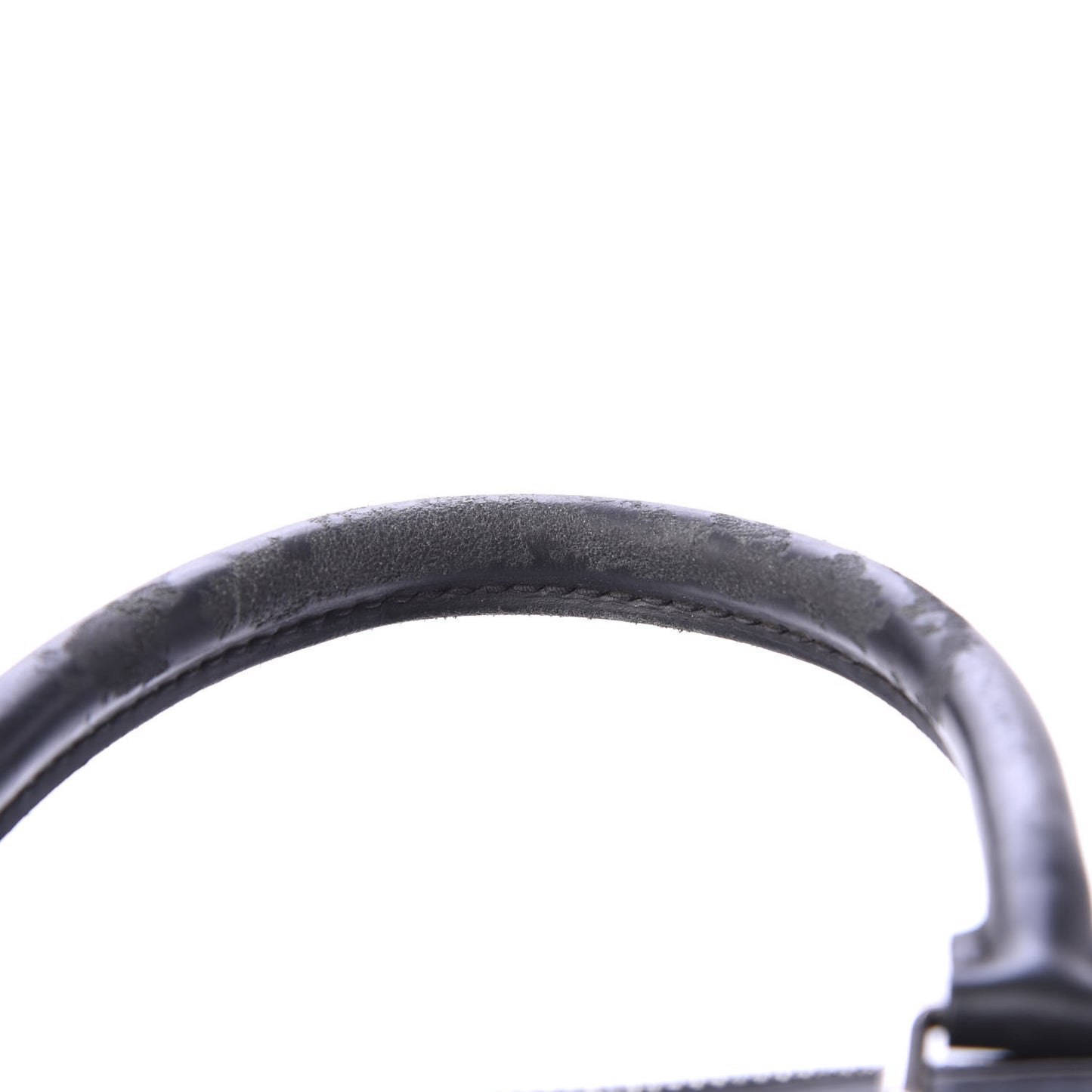 Damier Graphite Porte-Documents Jour