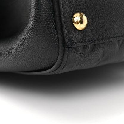 Louis Vuitton Empreinte Trocadero Black 8 of 12