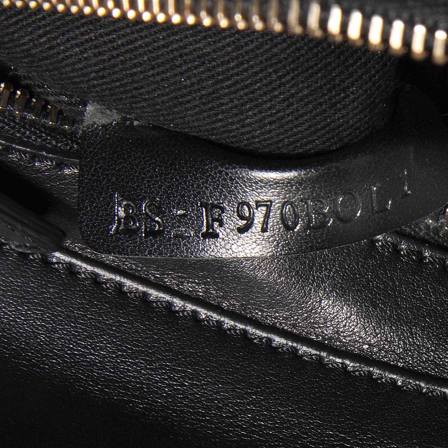Valentino Garavani Vitello Medium Rockstud Tote Black 6 of 8
