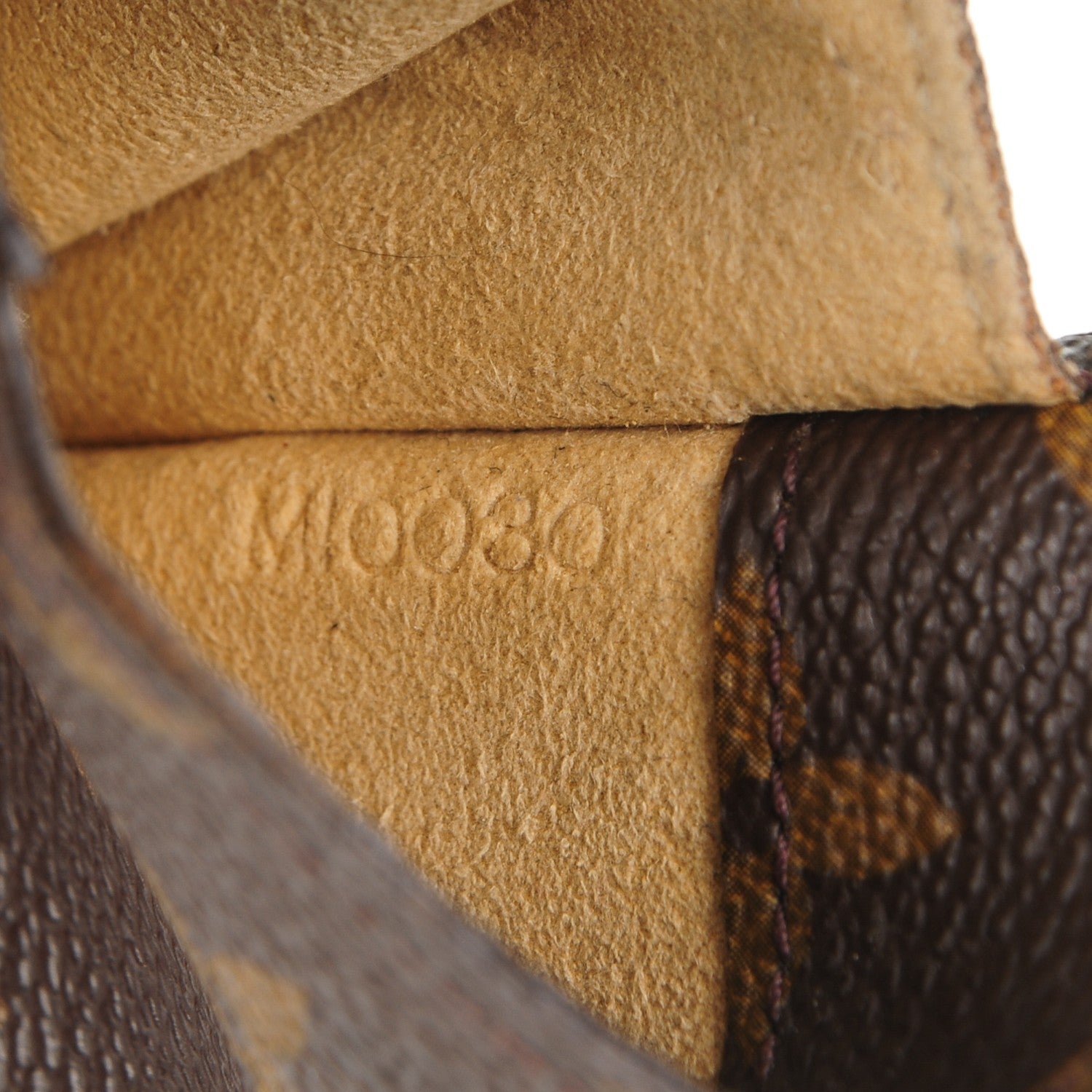 Louis Vuitton Monogram Sunglasses Case 6 of 6