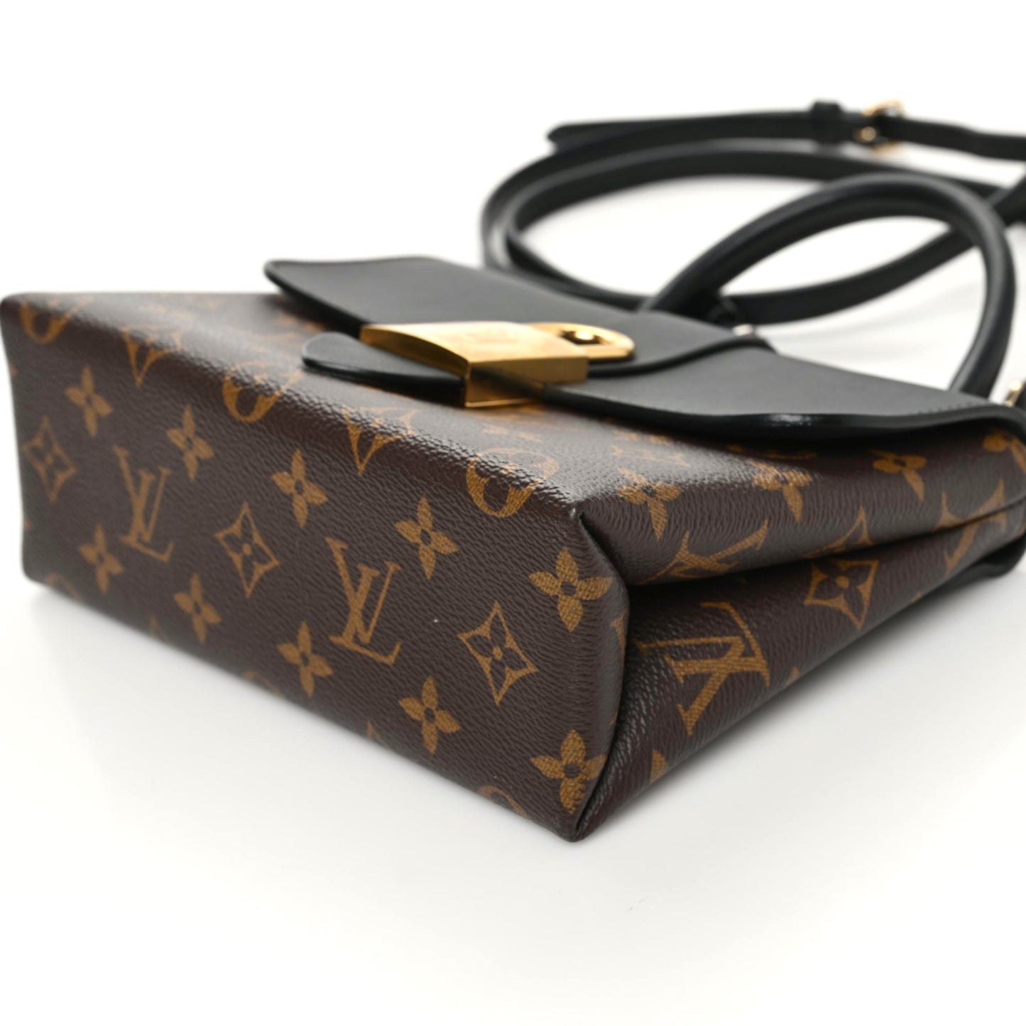 Monogram Locky BB Black