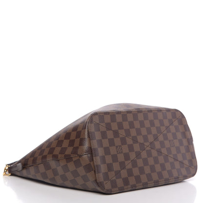 Louis Vuitton Damier Ebene Siena GM 5 of 9