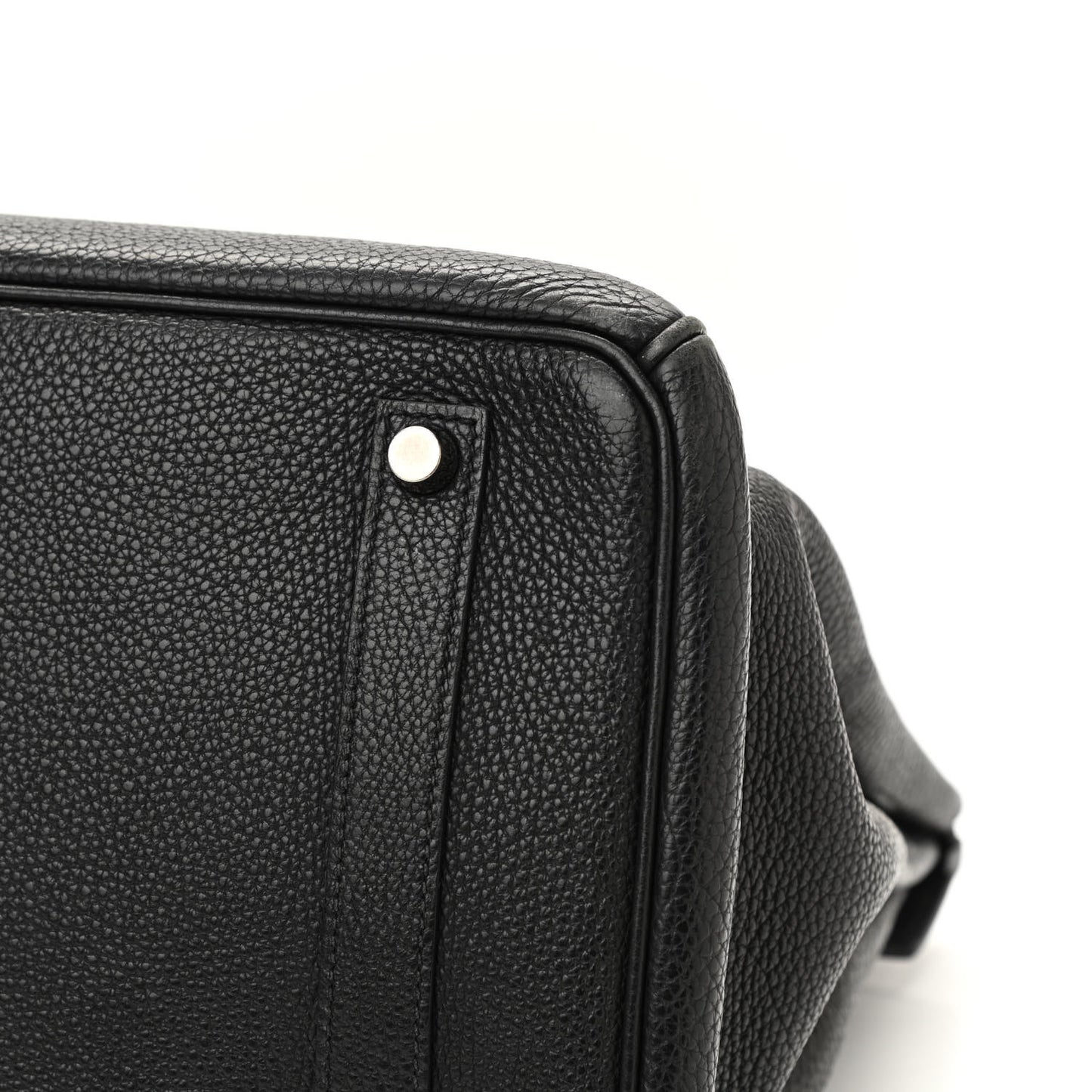Togo Birkin 35 Black