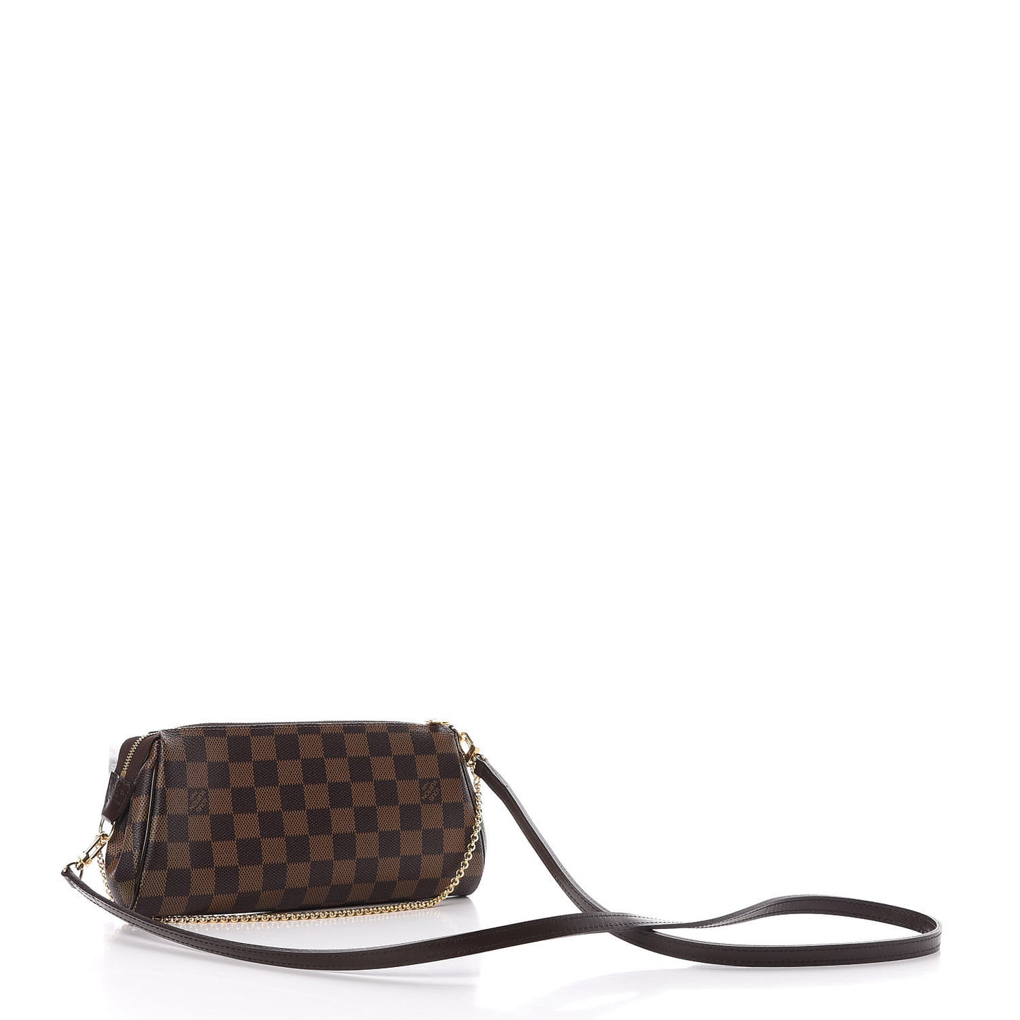 Damier Ebene Eva Clutch