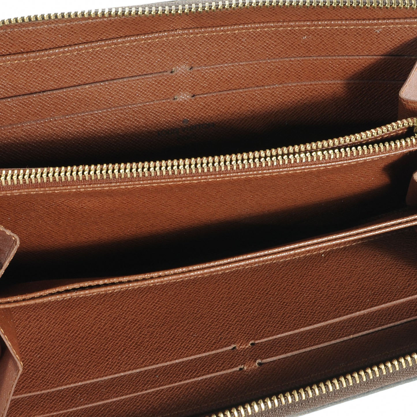 Monogram Zippy Wallet
