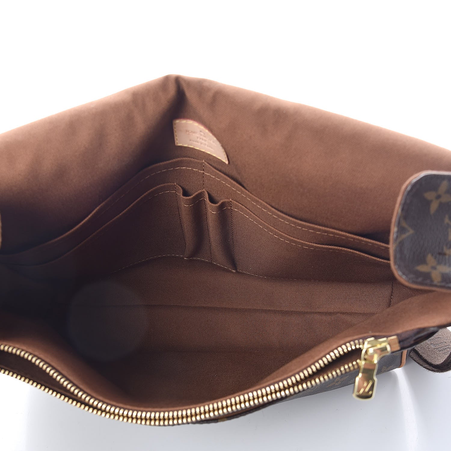 Louis Vuitton Monogram Bastille Messenger 5 of 8