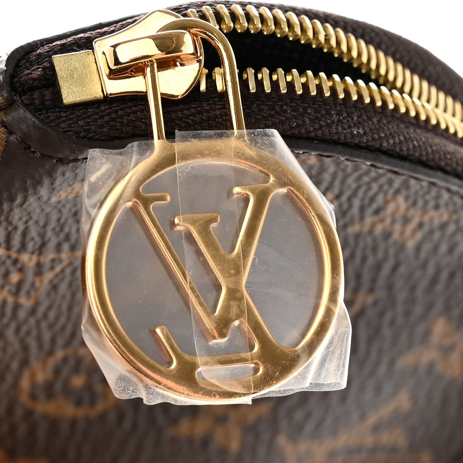 Louis Vuitton Reverse Monogram Giant Trio Pouch 11 of 13