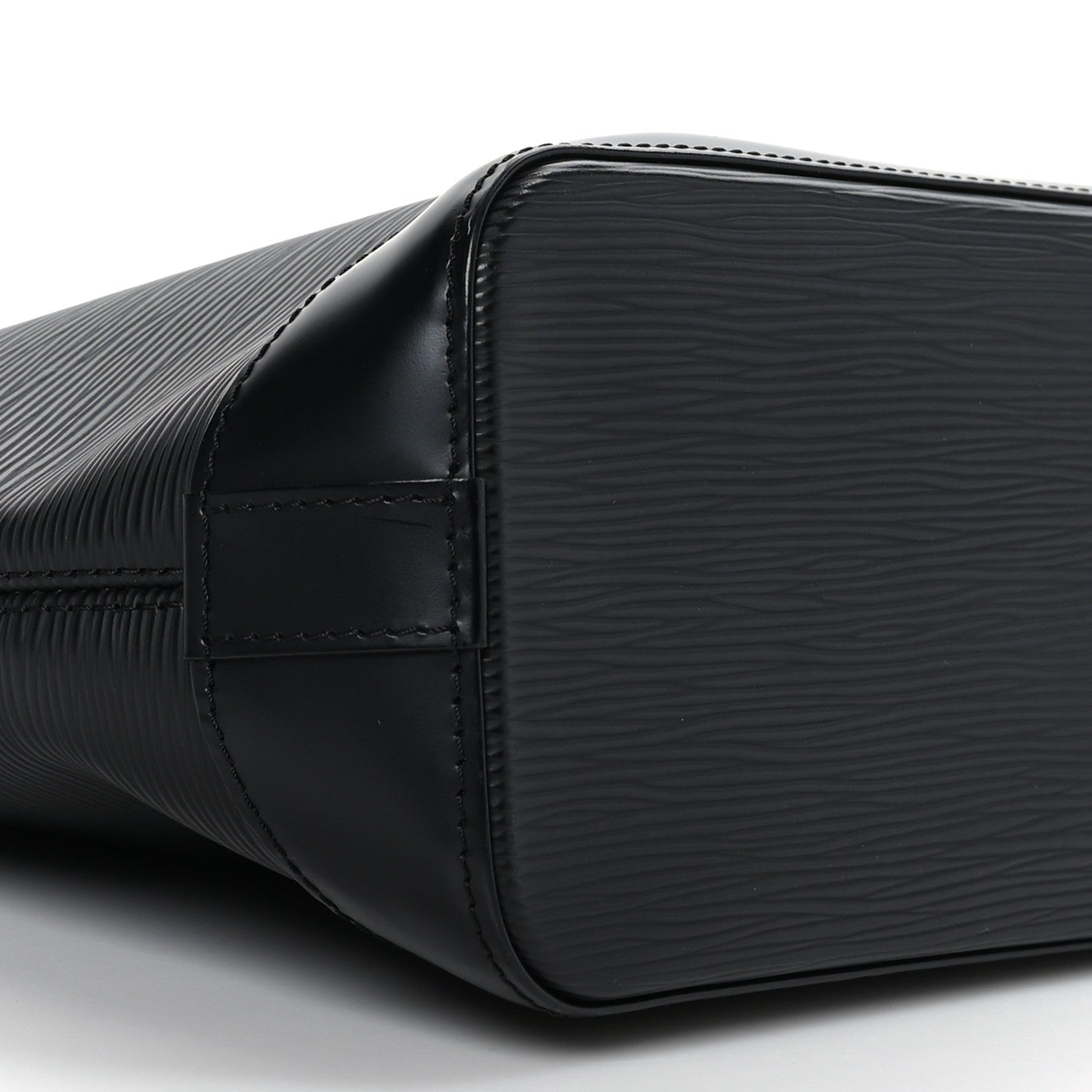 Louis Vuitton Epi Lockit Black 7 of 8