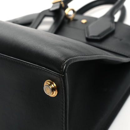 Louis Vuitton Taurillon City Steamer PM Black 11 of 16