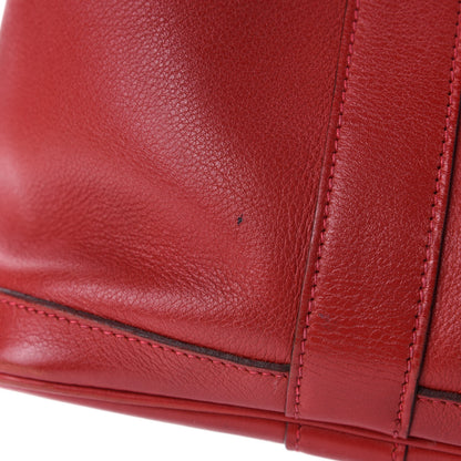 Hermes Swift Tohu Bohu Garden Party 30 TPM Rouge Vif 8 of 17