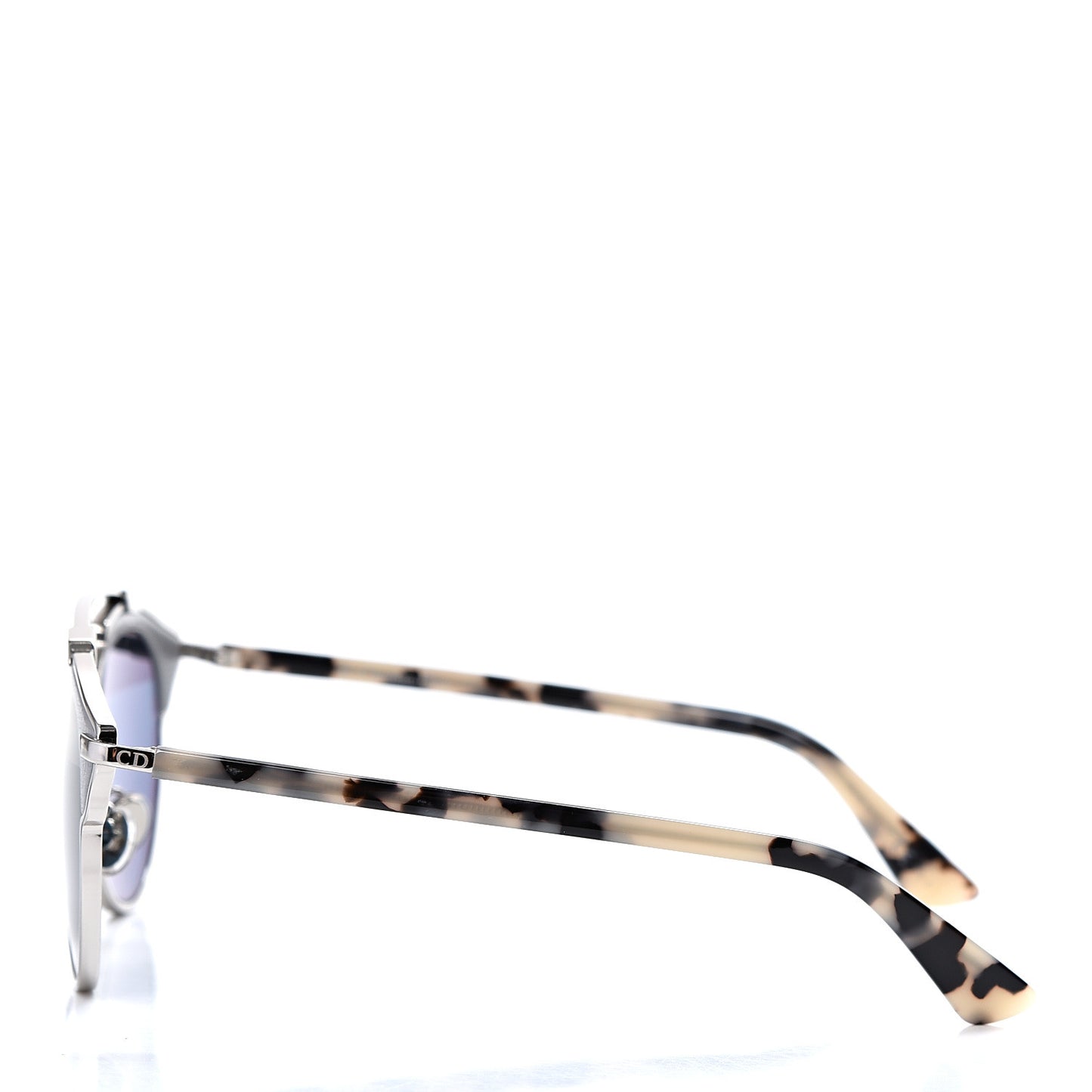 So Real Sunglasses Ruthenium Light Havana