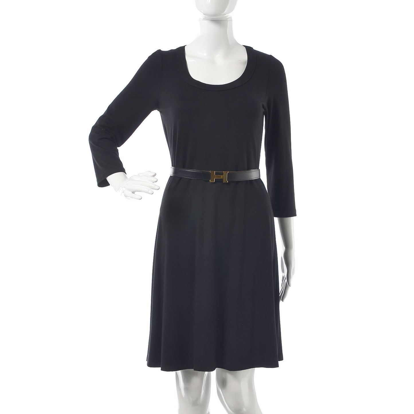 Box Constance 24mm H Belt 70 Black