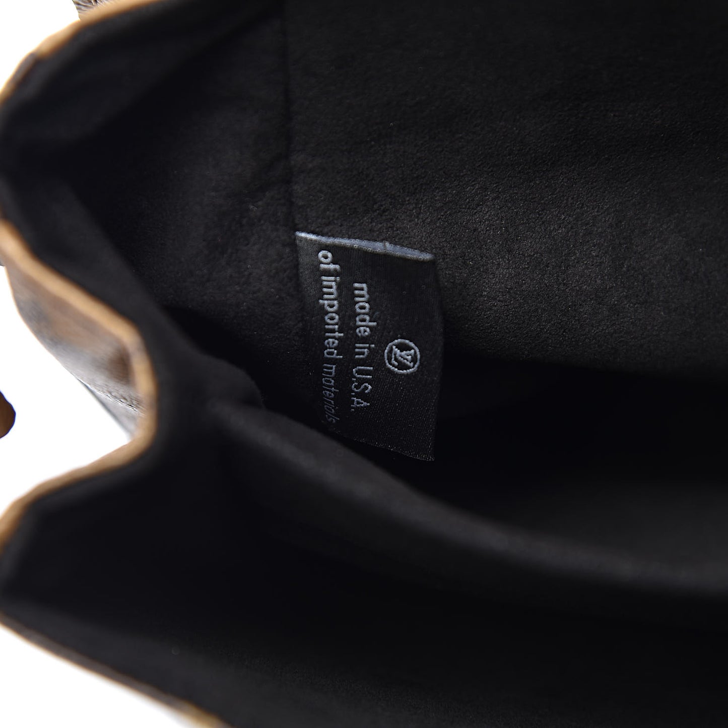 Reverse Monogram Pochette Metis