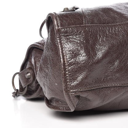 Balenciaga Agneau Classic Hardware City Charbon 11 of 22