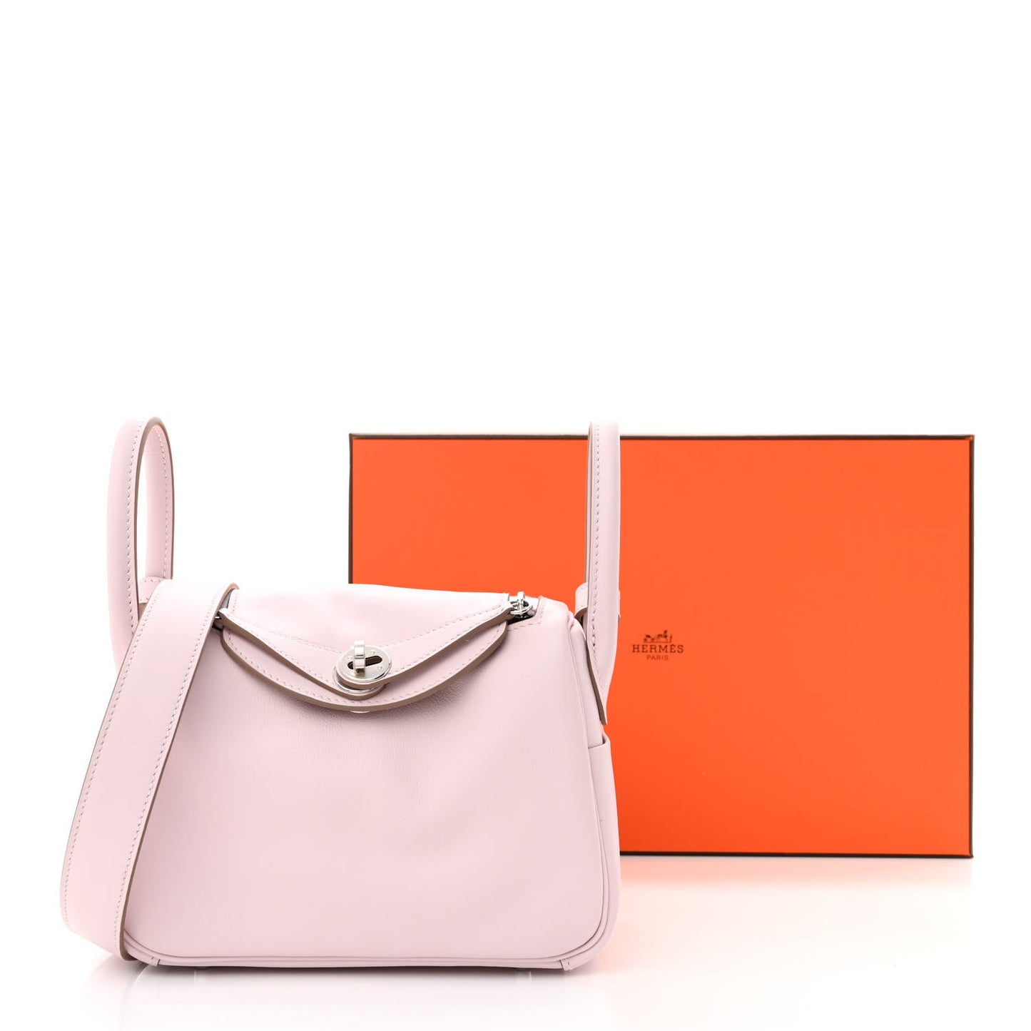 Swift Verso Mini Lindy 20 Mauve Pale Gold