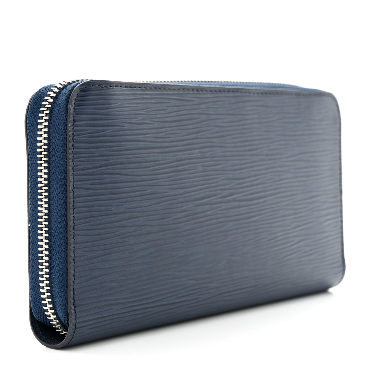 Epi Zippy Wallet Indigo