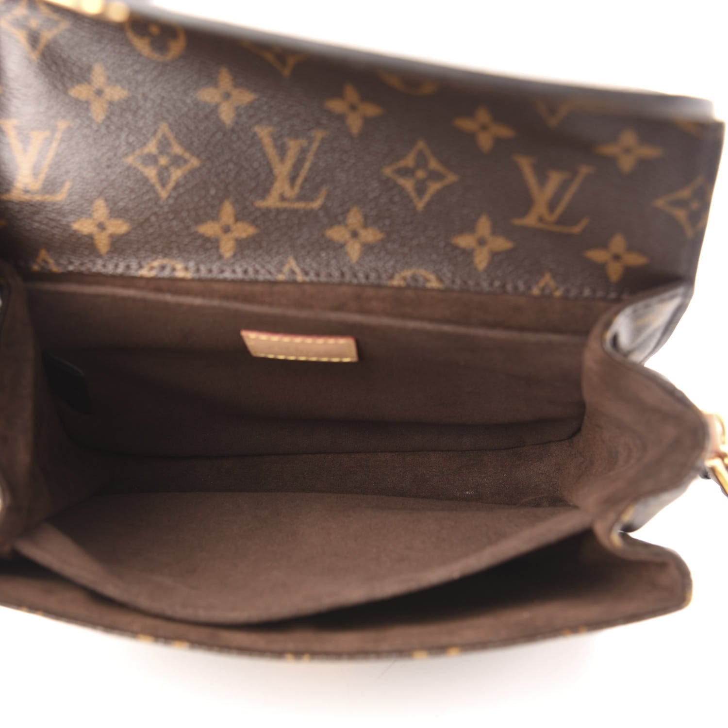 Louis Vuitton Monogram Pochette Metis 5 of 12