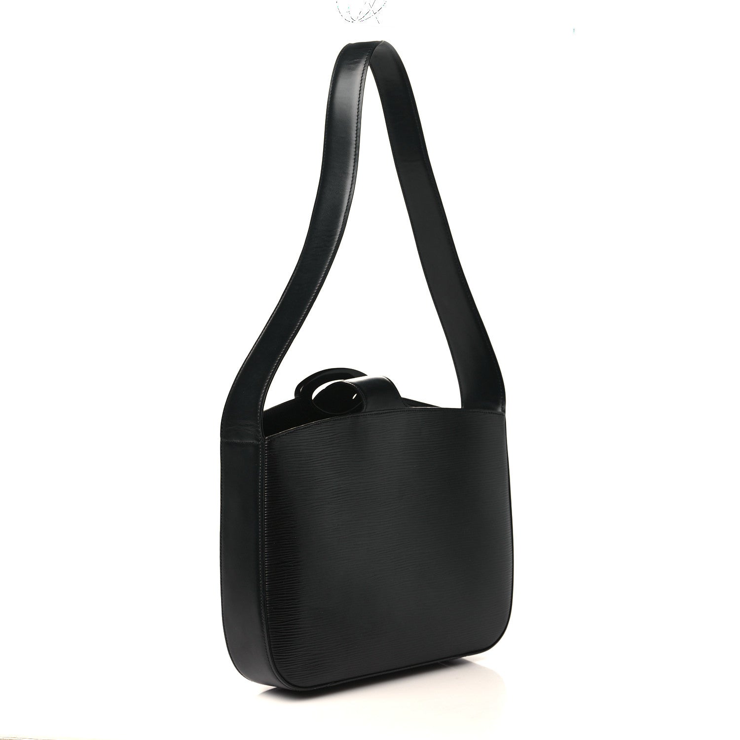 Louis Vuitton Epi Reverie Black 3 of 8