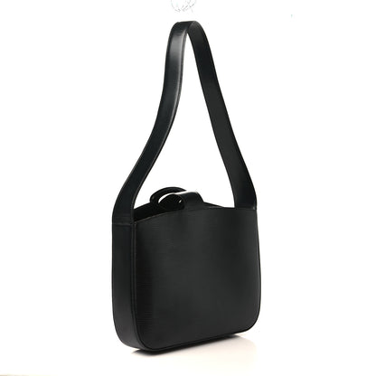 Louis Vuitton Epi Reverie Black 3 of 8