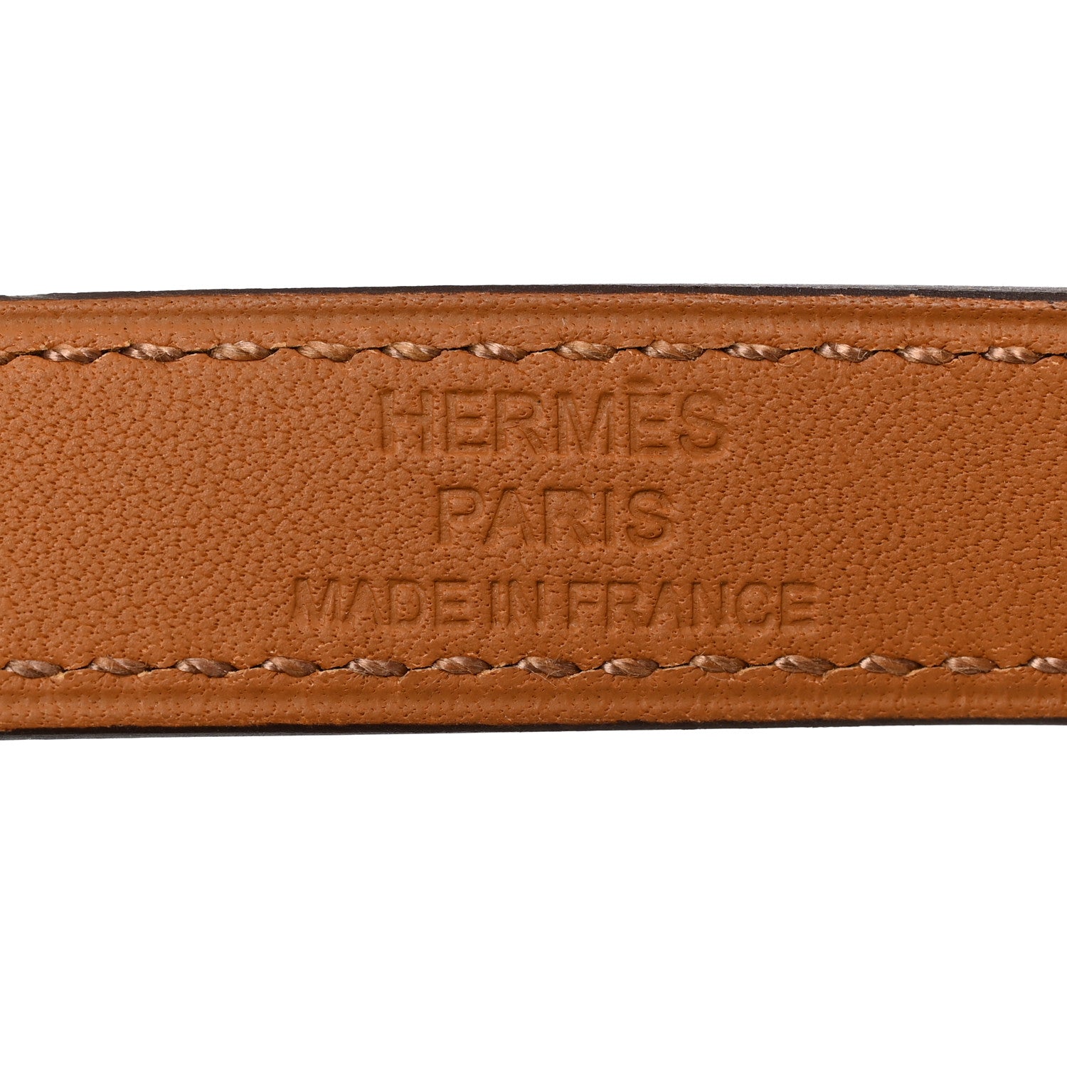Hermes Swift Kelly Double Tour Bracelet T1 Etoupe 4 of 6