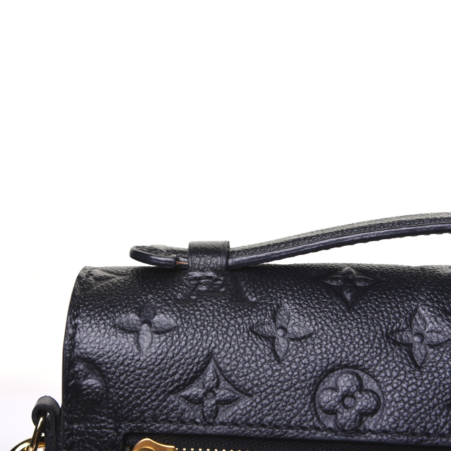 Louis Vuitton Empreinte Pochette Metis Black 17 of 19