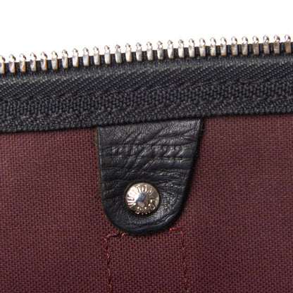 Louis Vuitton Monogram Macassar Keepall Bandouliere 45 11 of 11