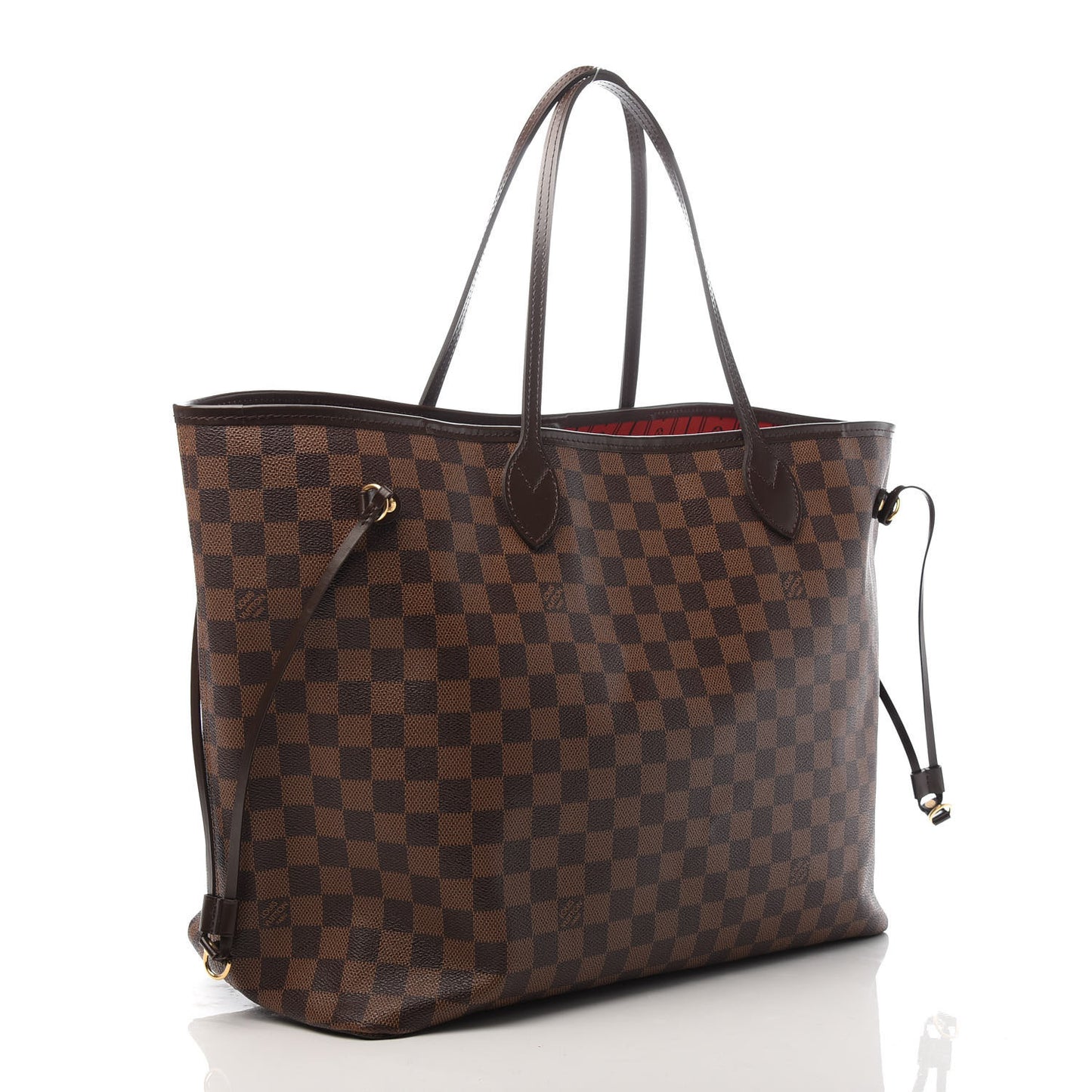 Damier Ebene Neverfull GM